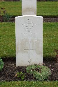 Harrogate (Stonefall) Cemetery - Ingle, Stanley Lionel